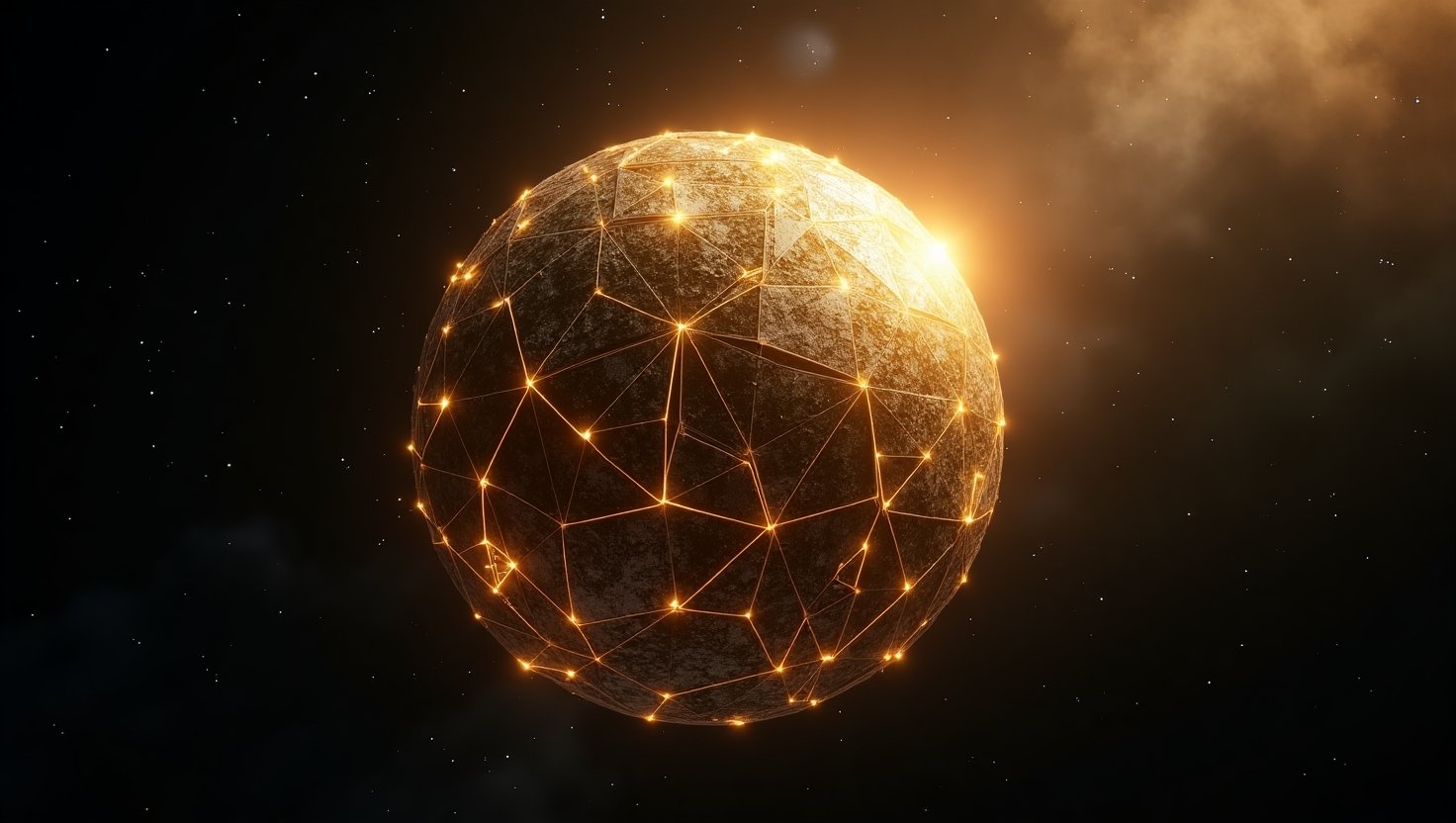 Celestial vault sphere